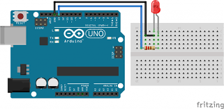 Bài 1: Cách lập trình điều khiển đèn LED bằng Arduino